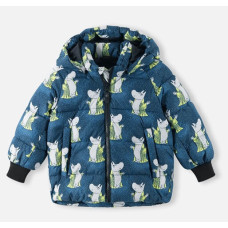 Куртка Reima Moomin Lykta 5100013B-6982